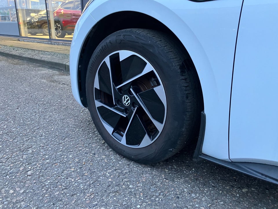 VW ID.3 58 Pro Performance 5d