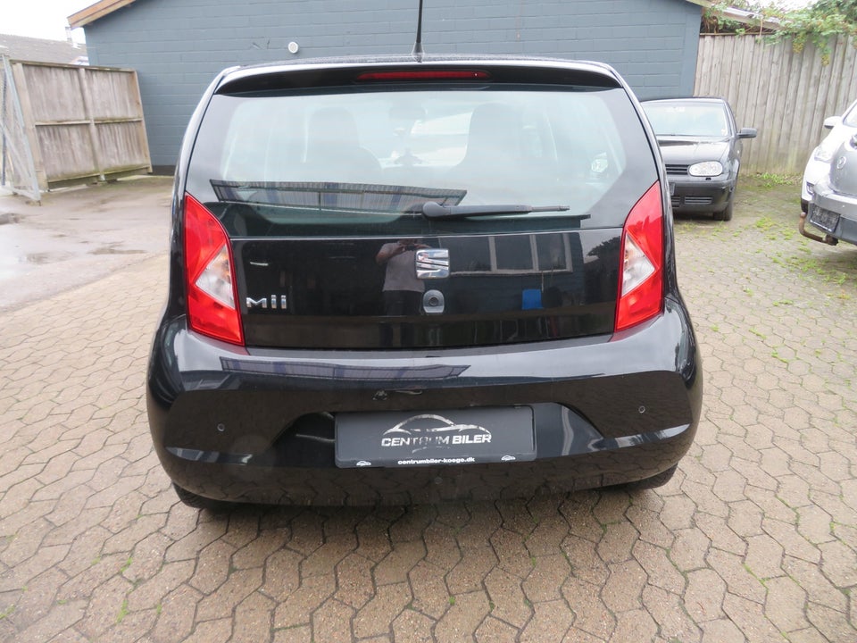 Seat Mii 1,0 MPi 60 Style 5d