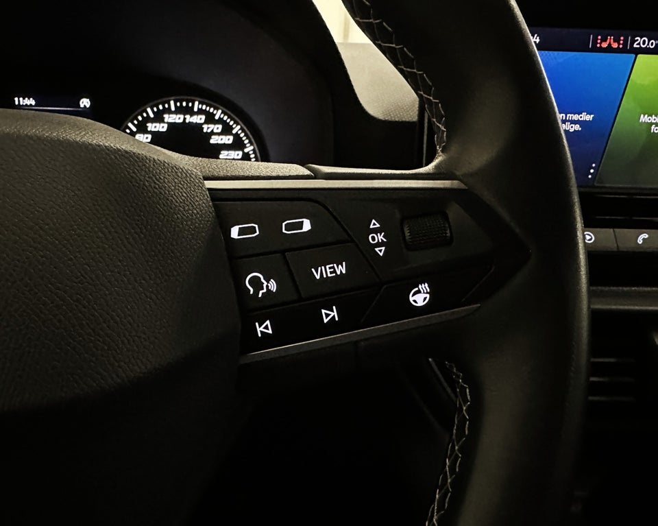 Seat Leon 1,0 TSi 90 Style 5d