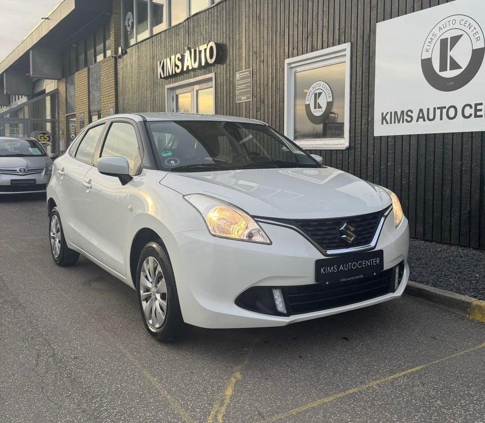 Suzuki Baleno 1,0 Boosterjet Active 5d