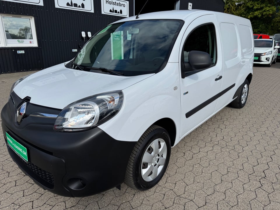 Renault Kangoo Z.E. Van