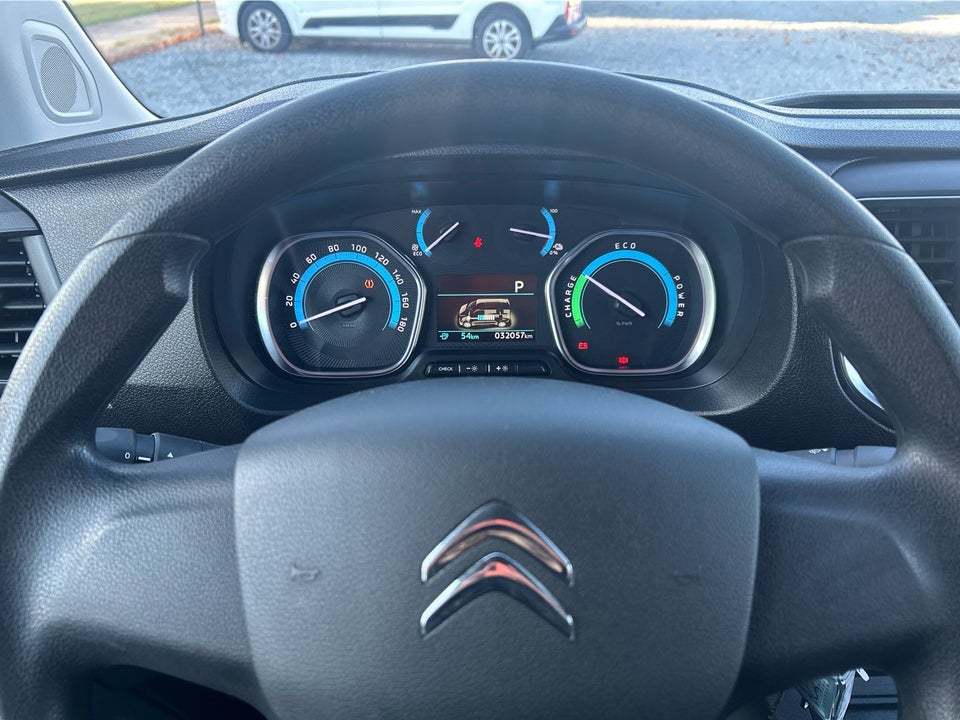 Citroën ë-Jumpy 50 L2 FleetLine