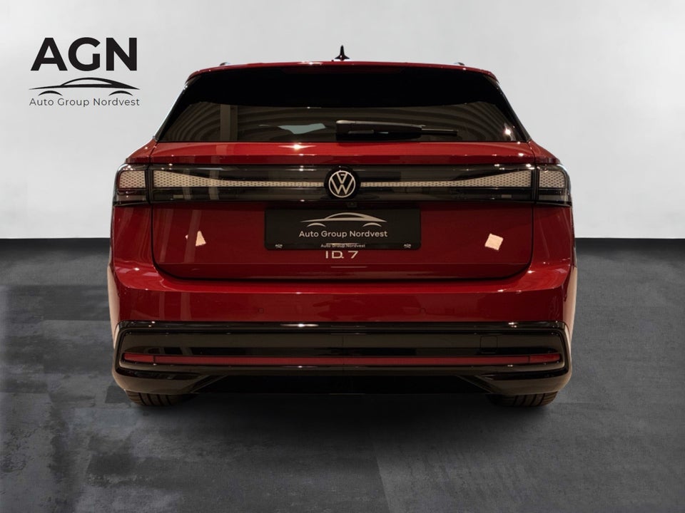 VW ID.7 86 Style S+ Tourer 5d