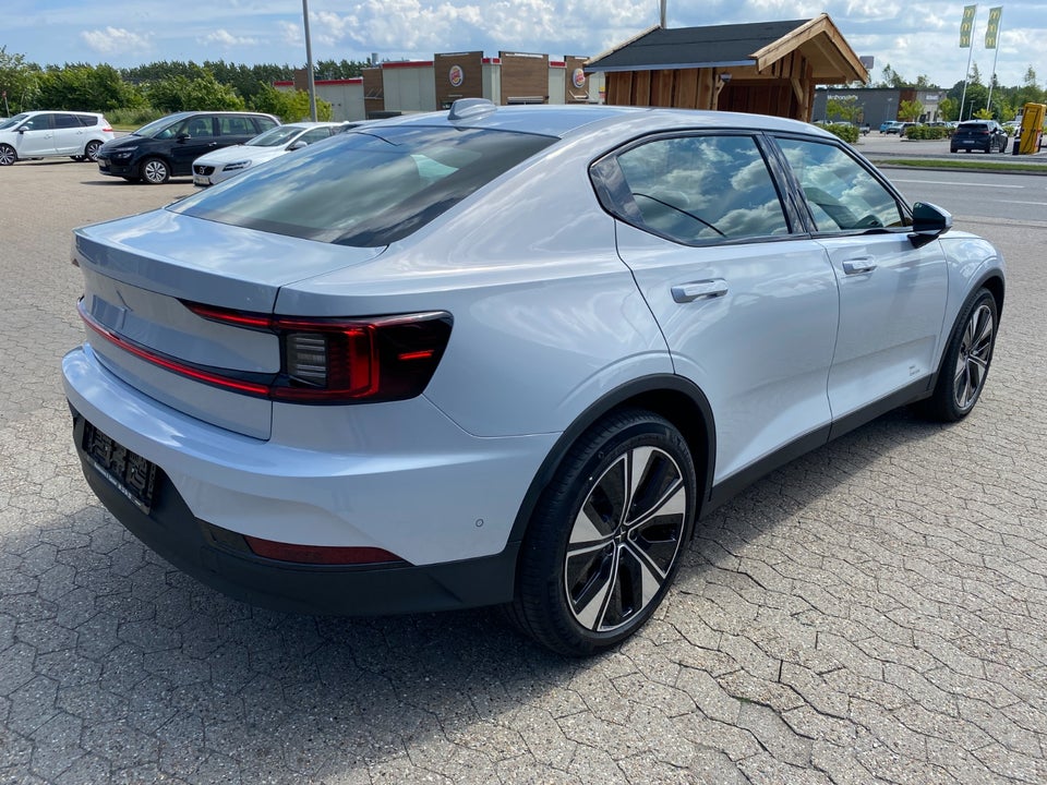 Polestar 2 Long Range AWD 5d