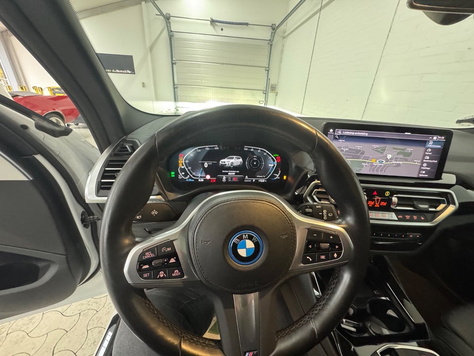 BMW iX3 Charged M-Sport 5d