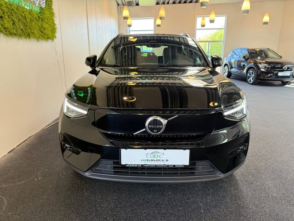 Volvo XC40 P6 ReCharge Ultimate 5d