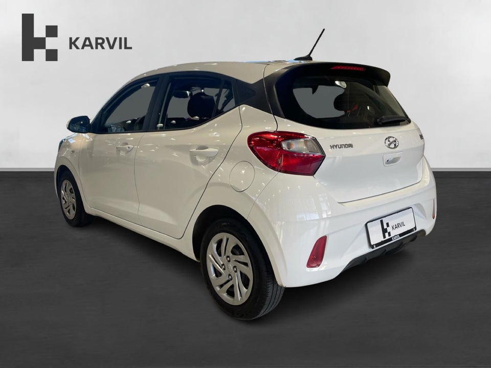 Hyundai i10 1,0 MPi Advanced AMT 5d