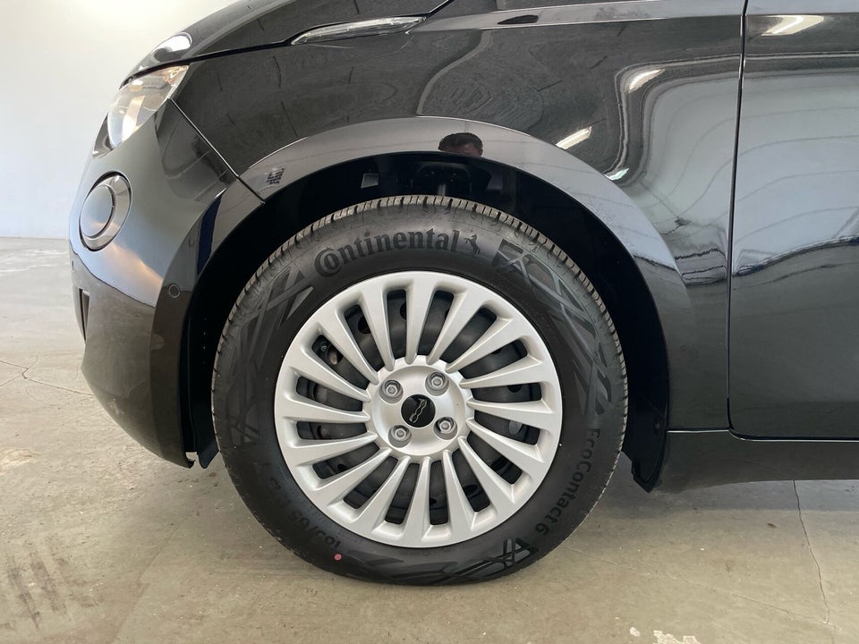 Fiat 500e 42 Nouvelle Berline 3d
