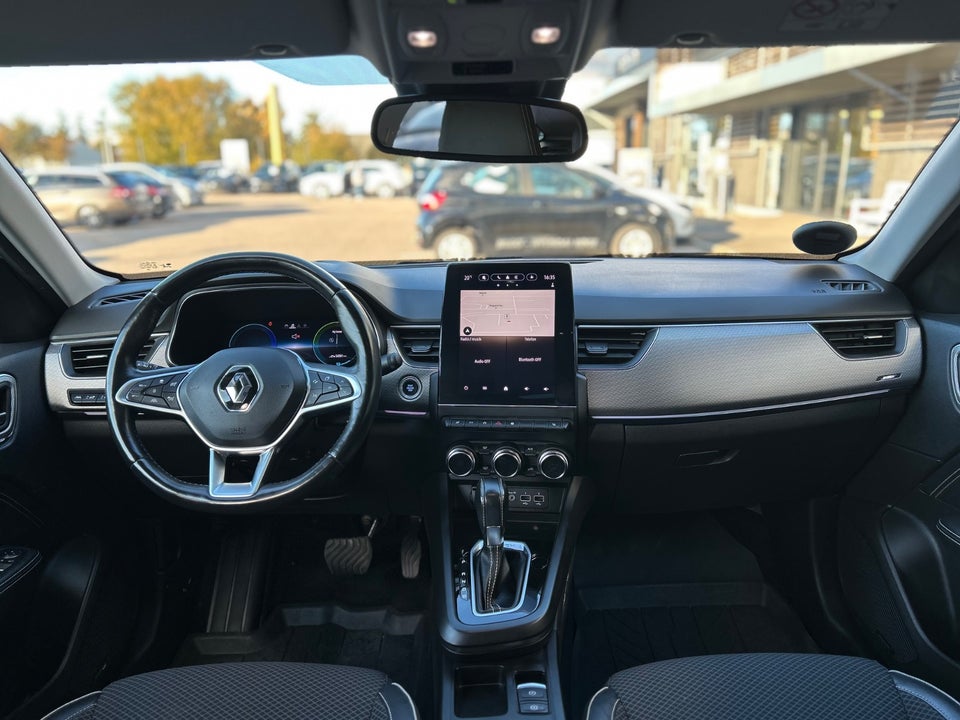 Renault Arkana 1,6 E-Tech Intens 5d