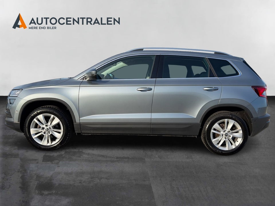 Skoda Karoq 1,5 TSi 150 Celebration DSG 5d