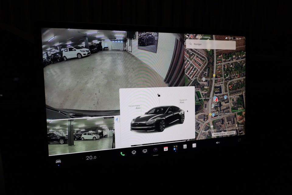Tesla Model S Plaid AWD 5d