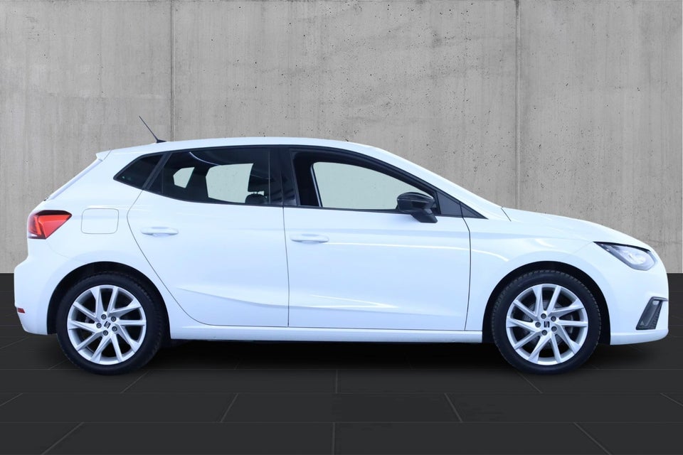 Seat Ibiza 1,0 TSi 110 FR DSG 5d