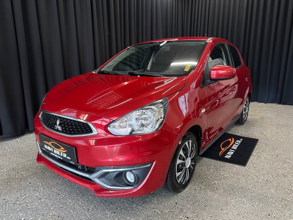 Mitsubishi Space Star 1,2 Inlead 5d