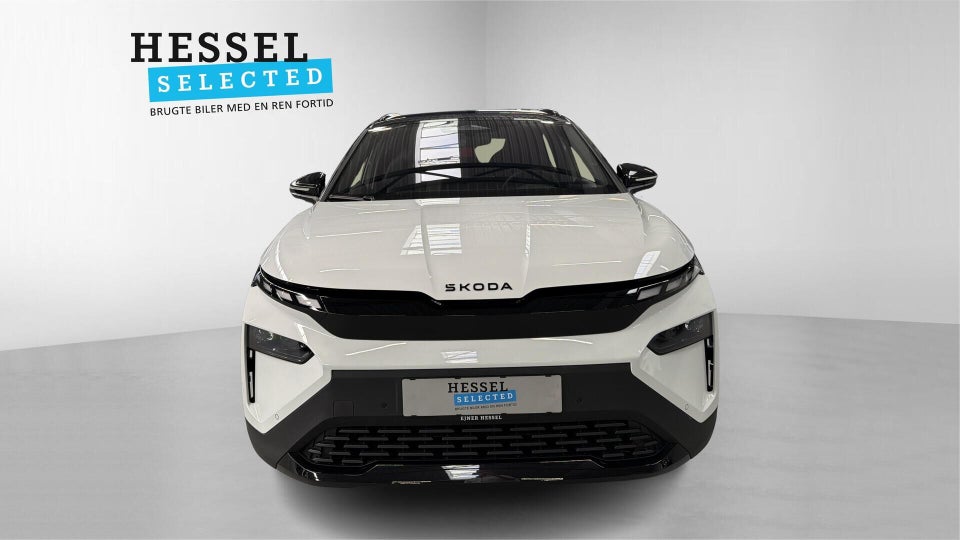 Skoda Elroq 60 iV Sportline Advanced 5d