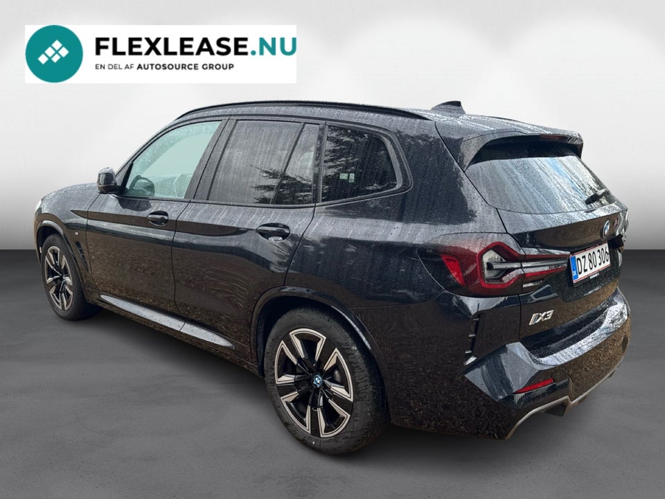 BMW iX3 Charged M-Sport 5d