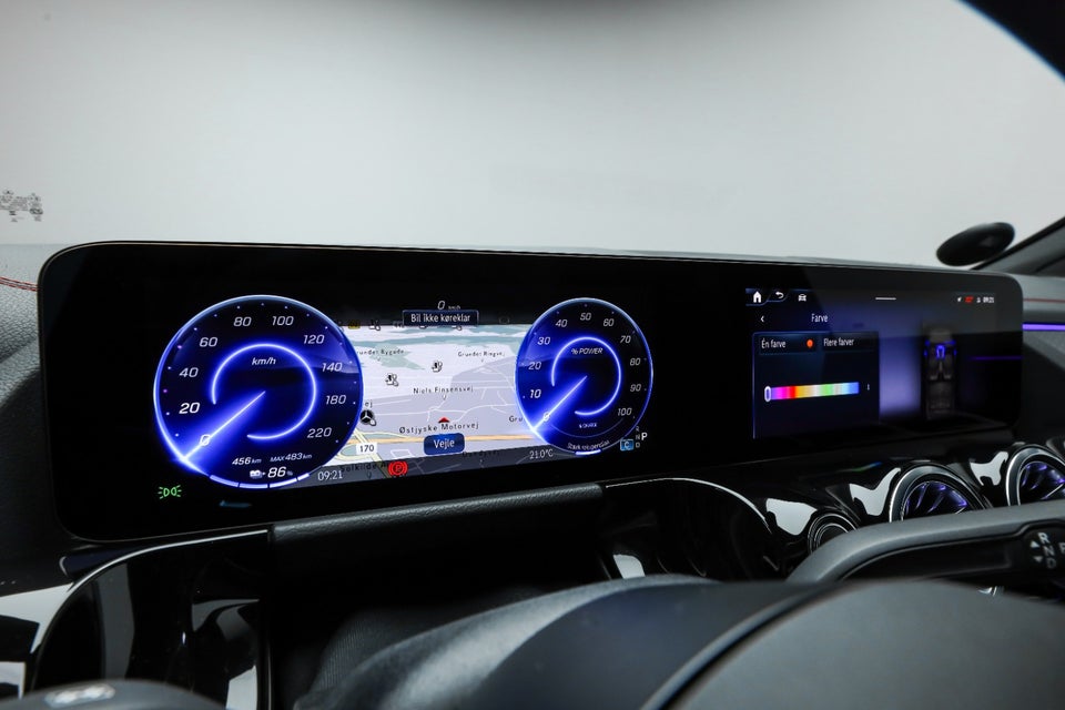 Mercedes EQA250+ AMG Advance 5d