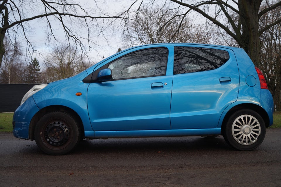 Suzuki Alto 1,0 Comfort 5d