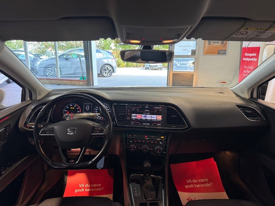 Seat Leon 1,4 TSi 150 FR DSG 5d