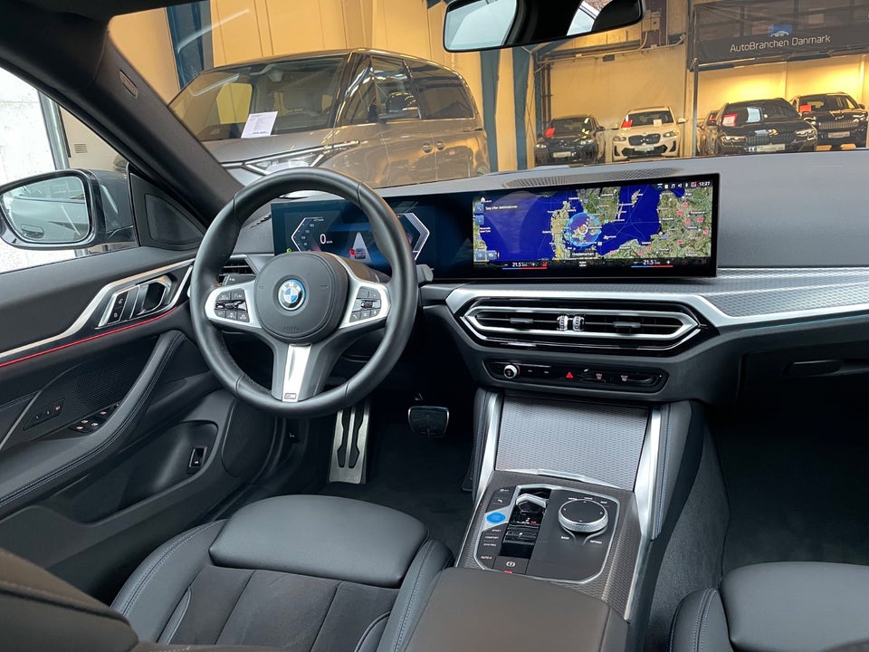 BMW i4 eDrive35 M-Sport 5d