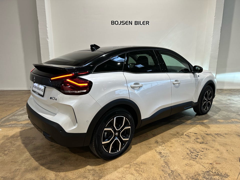 Citroën ë-C4 50 Shine 5d