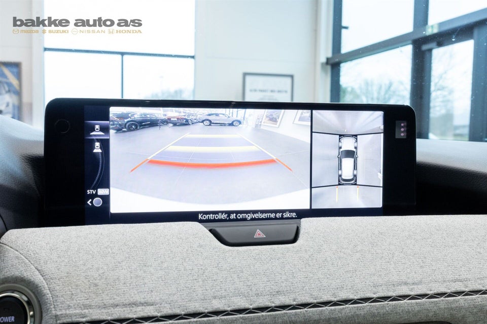 Mazda CX-60 2,5 PHEV Takumi Comfort aut. AWD 5d