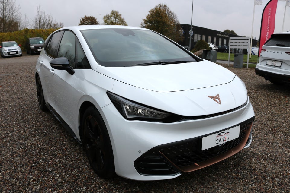 Cupra Born 58 e-Boost 5d