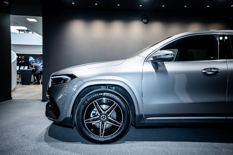 Mercedes EQA250+ AMG Advance Plus 5d