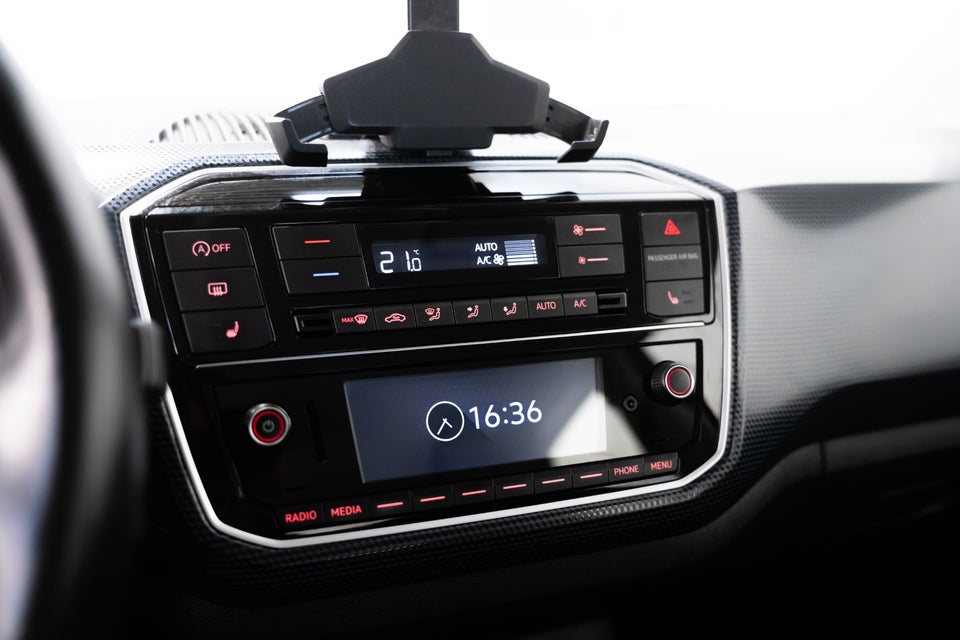 VW Up! 1,0 MPi 60 Move BMT 5d