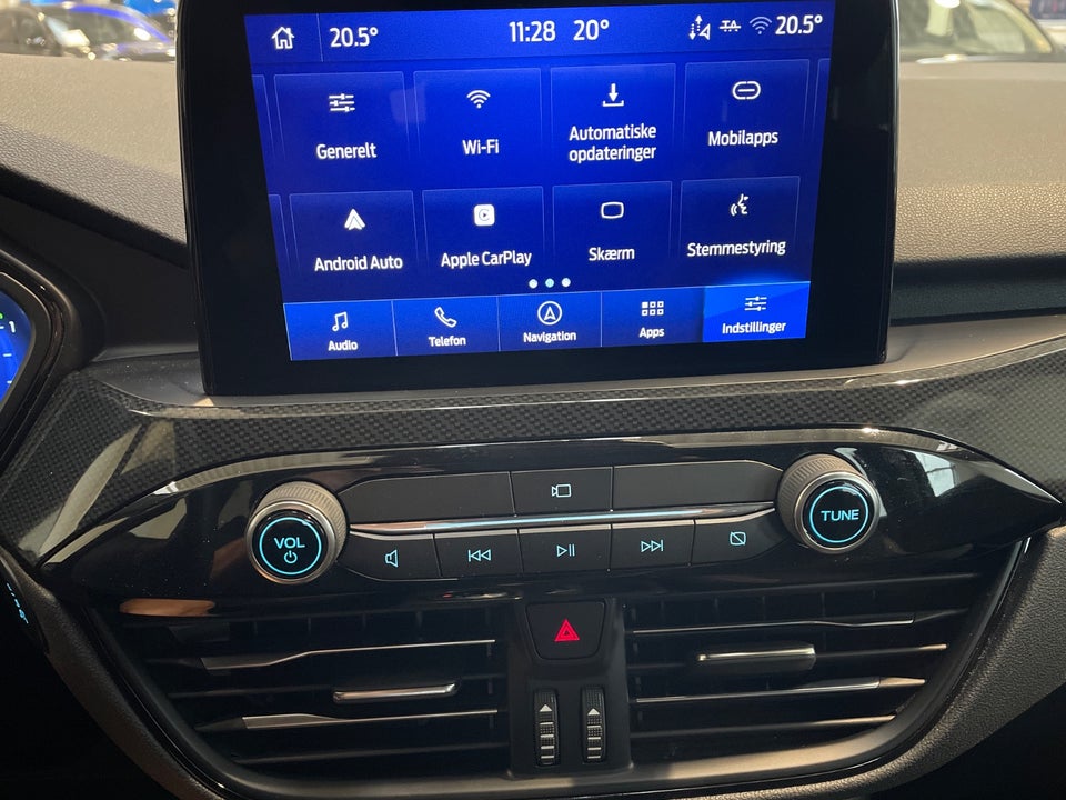 Ford Kuga 2,5 PHEV ST-Line X CVT 5d