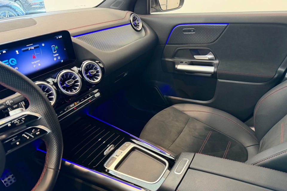 Mercedes EQA350 AMG Line 4Matic 5d