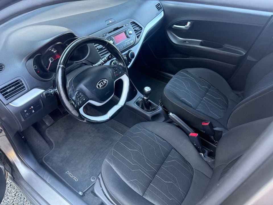 Kia Picanto 1,0 Sport Eco 5d