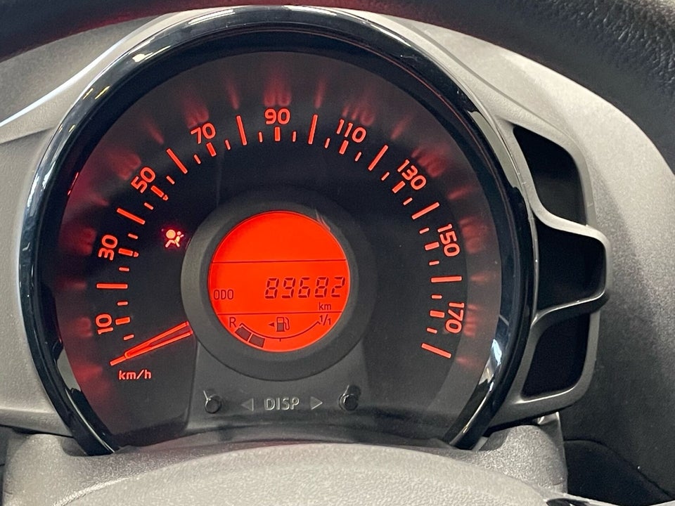 Citroën C1 1,2 PureTech Sport 5d