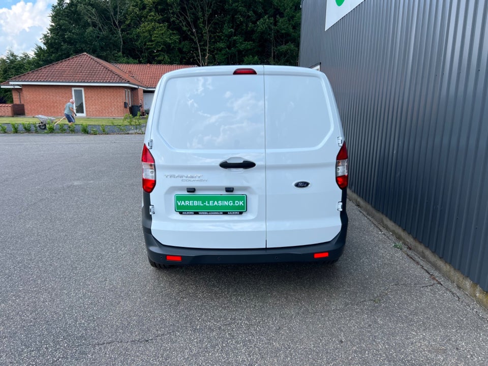 Ford Transit Courier 1,5 TDCi 75 Trend Van 4d
