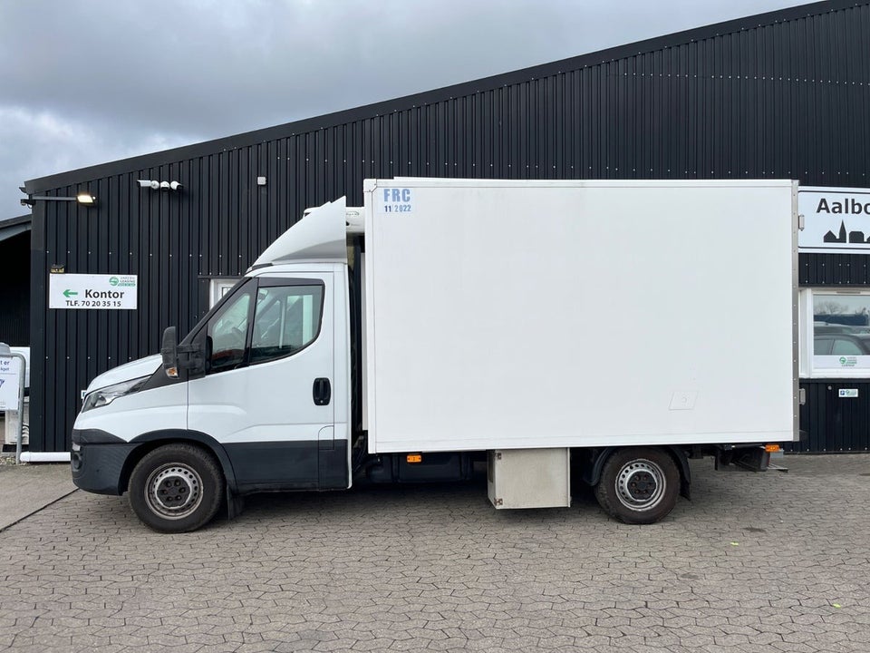 Iveco Daily 3,0 35S17 Kølevogn 2d