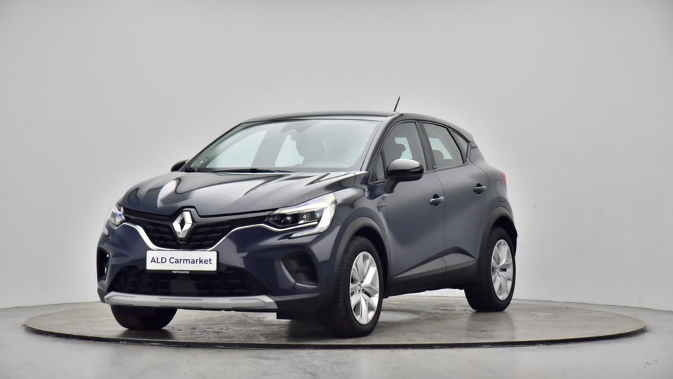 Renault Captur 1,6 E-Tech Zen 5d