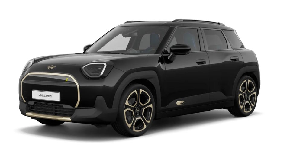 MINI Aceman SE Favoured Trim M 5d