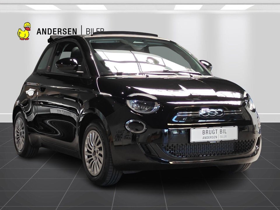 Fiat 500e 42 Comfort Pack Cabrio 2d