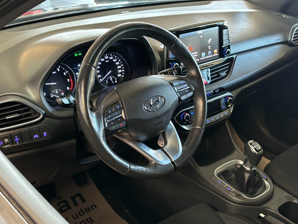 Hyundai i30 1,0 T-GDi Go! stc. 5d