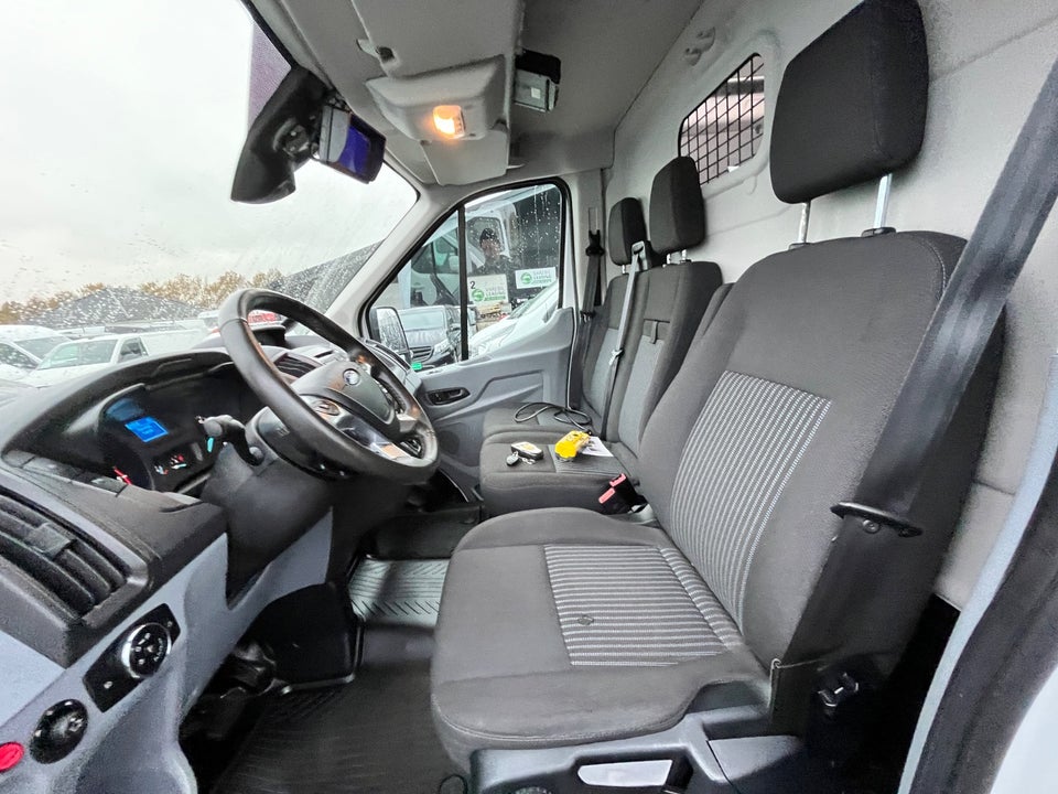 Ford Transit 350 L3 Van 2,0 TDCi 130 Trend aut. H2 FWD