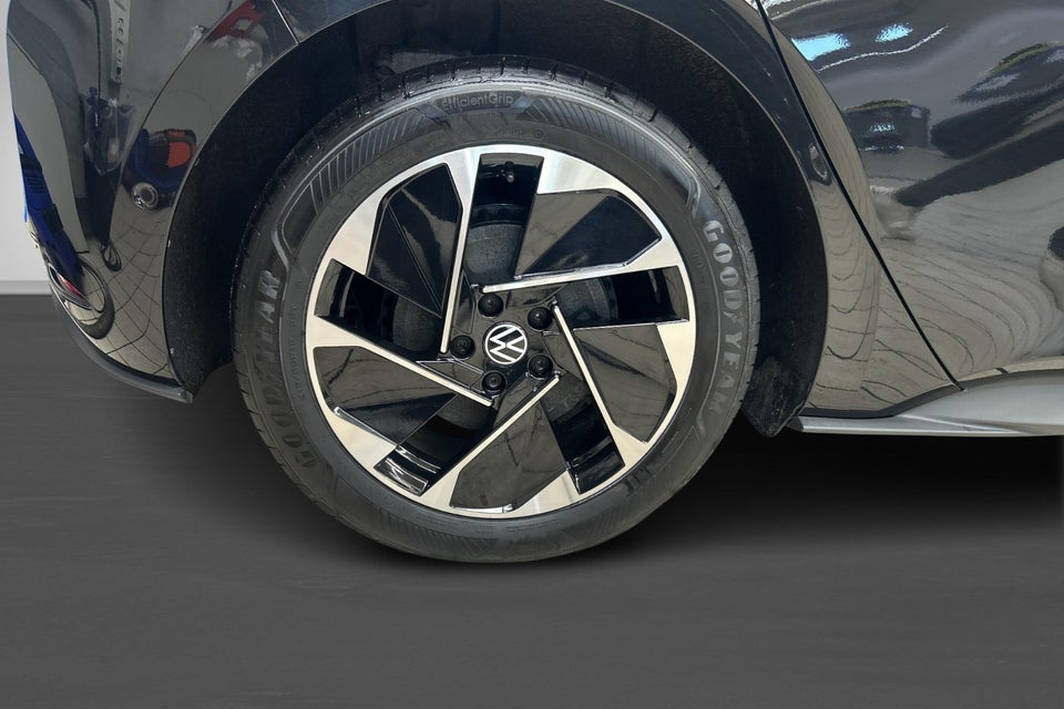 VW ID.3 59 Style+ 5d