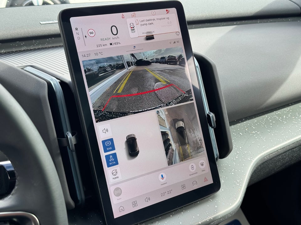 Volvo EX30 Extended Range Ultra 5d