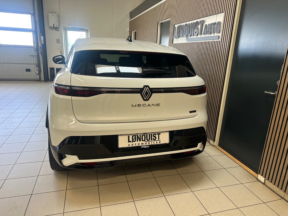 Renault Megane E-Tech 60 Optimum Charge 5d