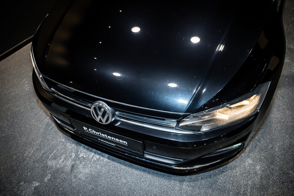 VW Polo 1,0 TSi 115 Highline DSG 5d