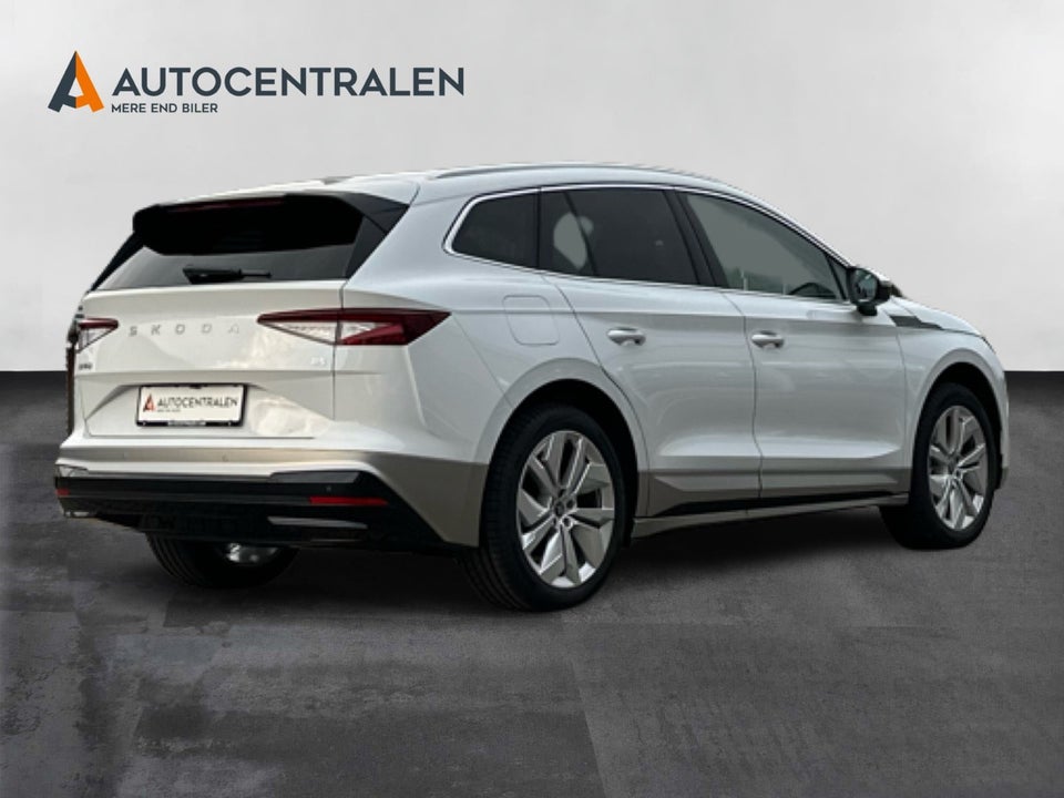 Skoda Enyaq 85 iV Premium 5d