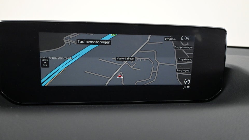 Mazda MX-30 0,8 e-SkyActiv R-EV Exclusive-Line 5d