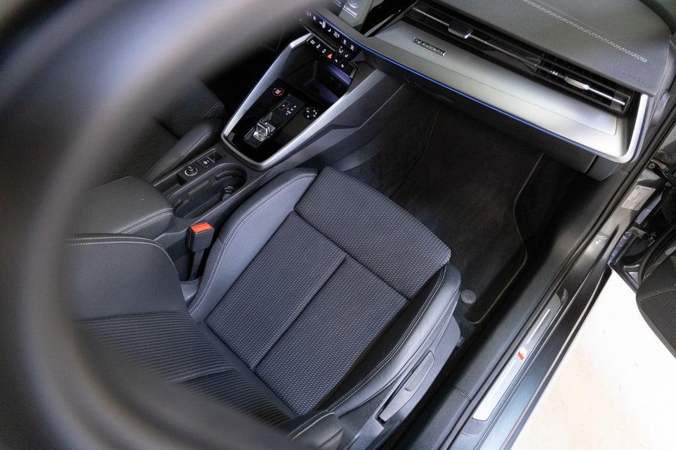Audi S3 2,0 TFSi quattro S-tr. 4d
