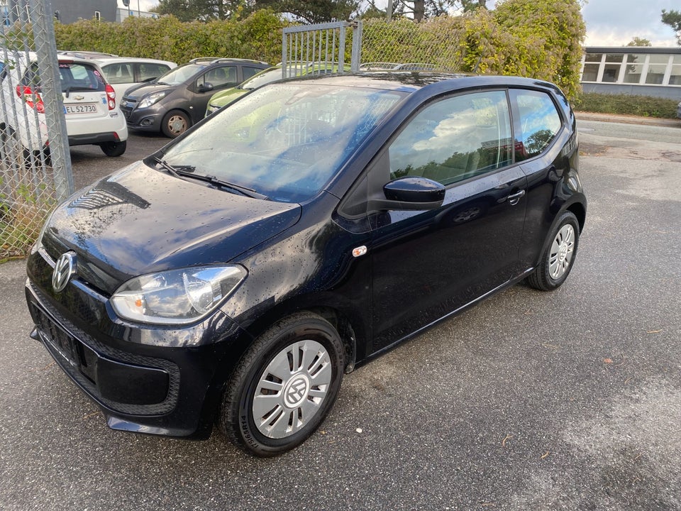 VW Up! 1,0 60 Move Up! BMT 3d