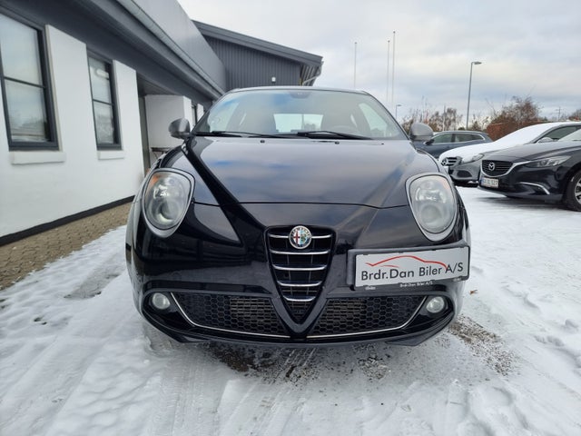 Шины на Alfa Romeo MiTo 2017 1.4 MultiAir /45 R17