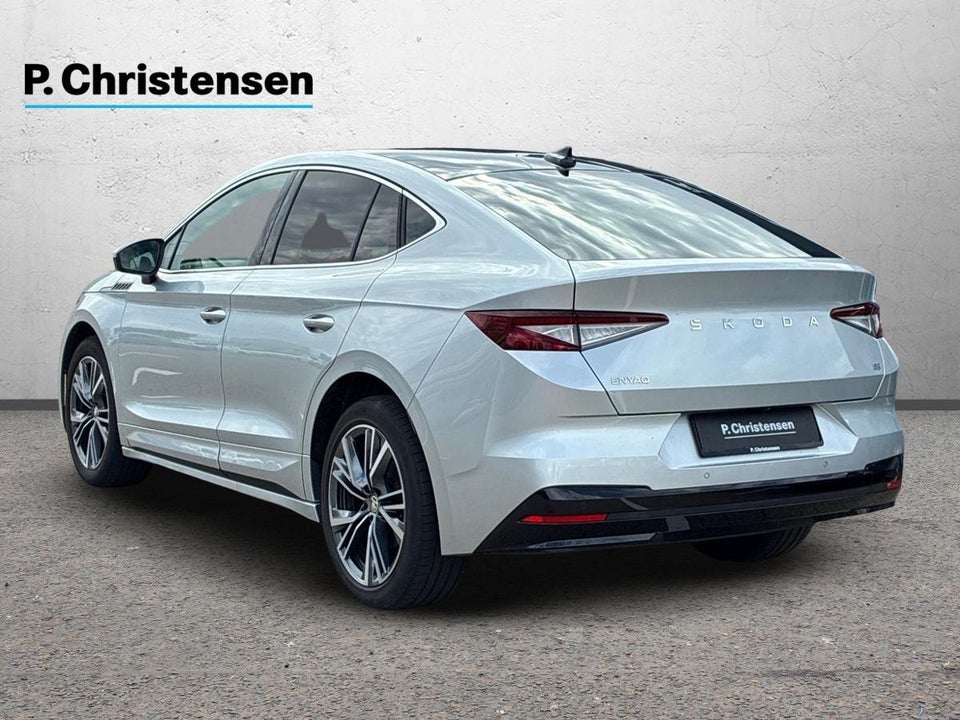 Skoda Enyaq 85 iV Premium Coupé 5d