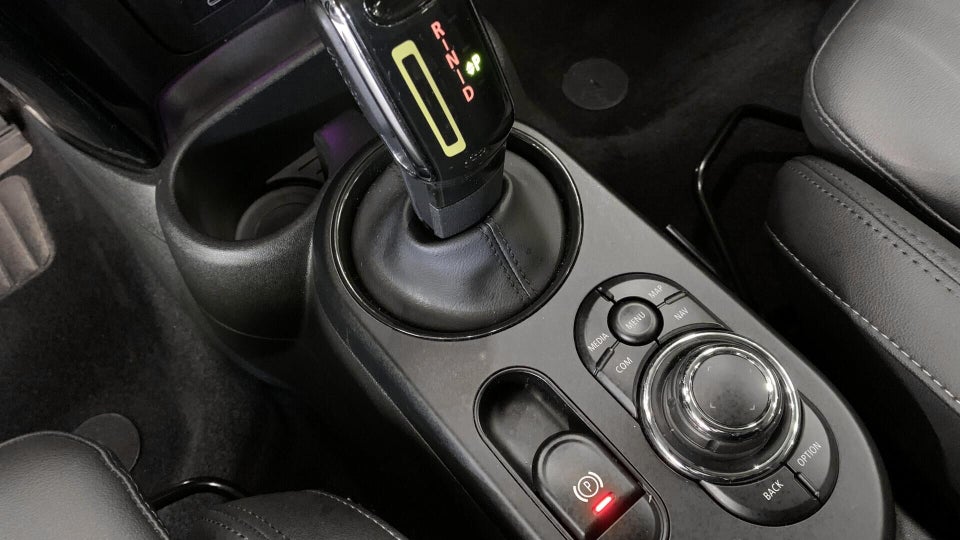 MINI Cooper SE Edition Premium Plus 3d